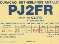 PJ2FR 1986