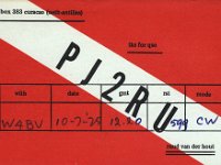 PJ2RU 1975