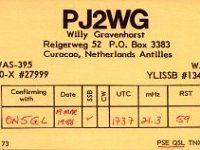 PJ2WG 1958 is