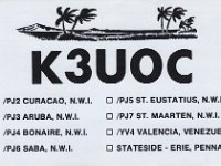 PJ2 K3UOC 1984