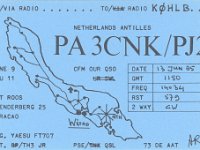 PJ2 PA3CNK 1985