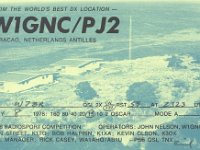 PJ2 W1GNC 1978 2