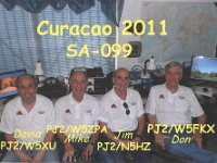 PJ2 W5FKX W5ZPA 2011