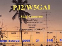 PJ2 W5GAI 2022